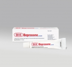 HOE Beprosone cream Đỏ