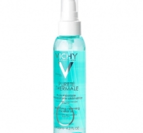 DẦU TẨY TRANG TOÀN MẶT VICHY PURETE THERMAL - 125ml