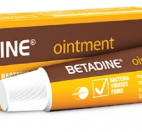 THUỐC MỠ BETADINE® 10%