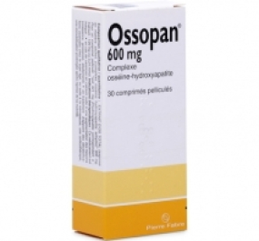 OSSOPAN 600mg