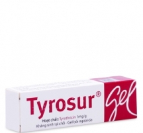 TYROSUR Gel 5g