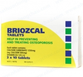  BRIOZCAL