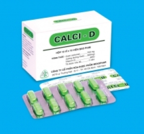 CALCI - D