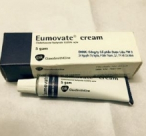 THUỐC EUMOVATE CREAM