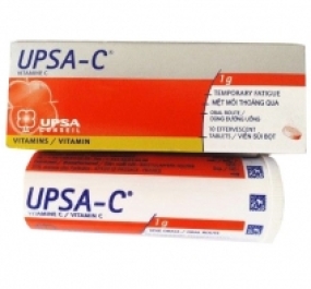 UPSA - C VITAMIN C