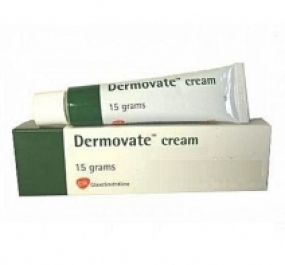 Dermovate cream