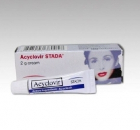 ACYCLOVIR STADA Cream 2g