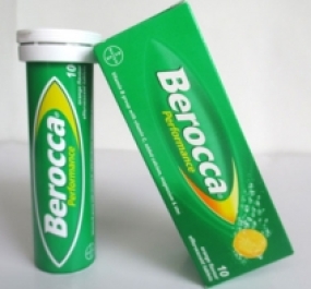 Viên sủi Berocca