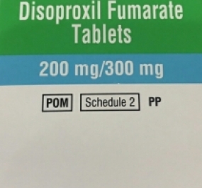 Emtricitabine / Tenofovir Disoproxil Fumarate Tablets 200mg/300mg