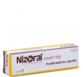 NIZORAL Cream 10g