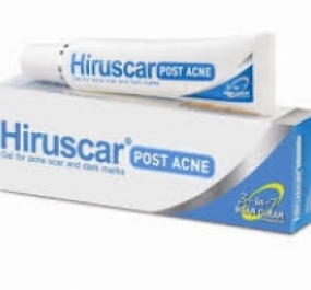 GEL HIRUSCAR POST ACNE