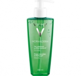 GEL RỬA MẶT NGĂN NGỪA MỤN VICHY NORMADERM - 200ml