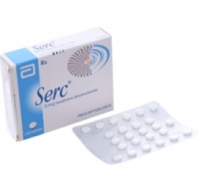 THUỐC SERC 8MG