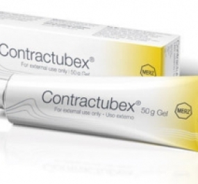 GEL TRỊ SẸO CONTRACTUBEX GEL 50g