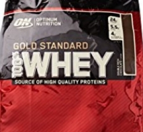 ON Gold Standard 100% Whey - Rocky Road  10 Lbs