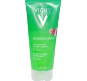 GEL RỬA MẶT NGĂN NGỪA MỤN VICHY NORMADERM - 100ml