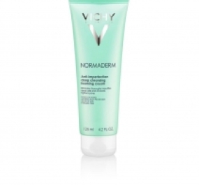 SỮA RỬA MẶT TẠO BỌT VICHY NORMADERM - 125ml