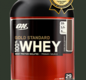  ON Gold Standard 100% Whey - Double rich Chocolate  2Lbs