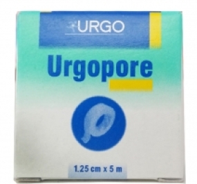  BĂNG KEO GIẤY CHO DA NHẠY CẢM URGOPORE 2,5cmx 5m