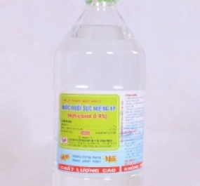 NƯỚC MUỐI SÚC MIỆNG VP 500ml