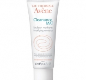  Nhũ Tương Giảm Bóng Nhờn Cho Da Nhờn Mụn  Cleanance Mat Mattifying Emulsion 40ml - Avène