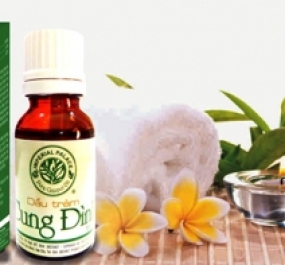 Dầu Tràm Cung Đình 15 ml