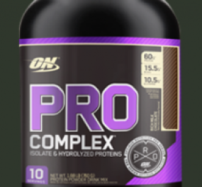 PRO Complex - Rich Milk Chocolate 1.65lbs