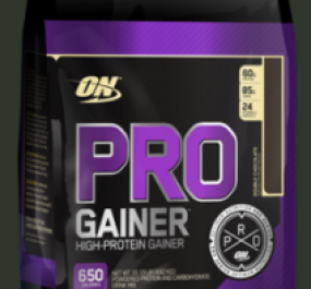 ON Pro Gainer Double - Chocolate 10 Lbs