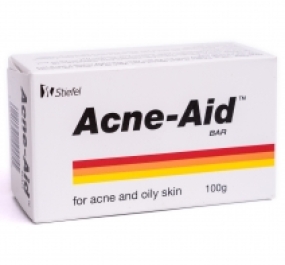 Xà phòng dành cho da nhờn và da mụn Acne Aid Bar﻿ 100g