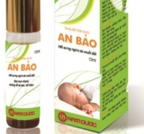 DUNG DỊCH THẢO DƯỢC AN BẢO 12ml