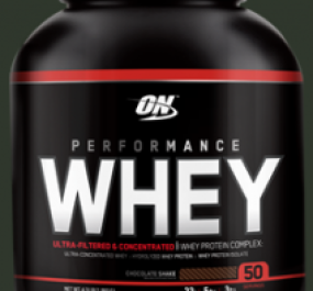 ON Performance Whey 4.3lbs