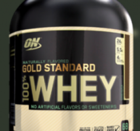 ON 100% Whey Natural 5 Lbs