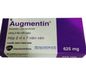 Augmentin  625mg