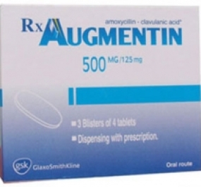 Augmentin 500