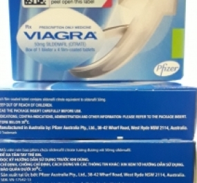 THUỐC VIAGRA 50MG