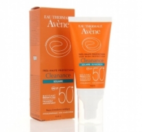 Kem chống nắng 50+ cho da nhờn mụn  Avène - 50ml