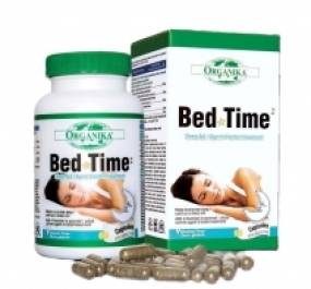 Viên uống hỗ trợ giấc ngủ Organika Bedtime