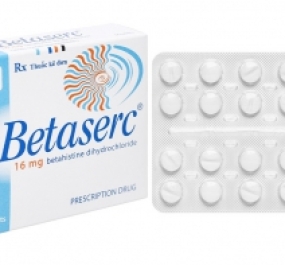 BETASERC 16 MG