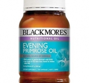 Blackmores evening primrose 1000mg B/190 caps