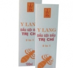 DẦU GÔI TRỊ TRÍ ( CHẤY ) Y LANG 100ml