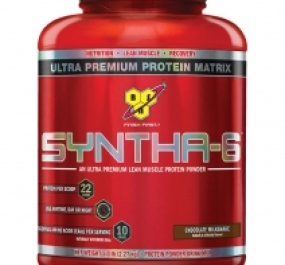 BSN Syntha 6 Chocolate Milkshake  - 5 Lbs