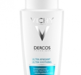 DẦU GỘI ĐĂC TRỊ CHO DA ĐẦU NGỨA - MẨN ĐỎ VÀ NHÀY CẢM VICHY - 200ml