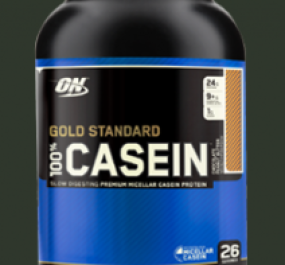 ON Gold Standard 100% Casein - Creamy Vanilla 2Lb