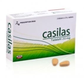 THUỐC CASILAS 20MG