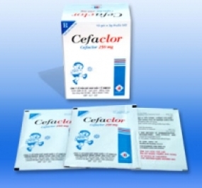 Cefaclor 250mg