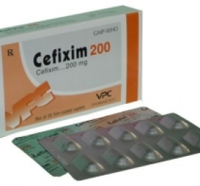 Cefixim 200