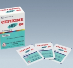 Cefixime MKP 50