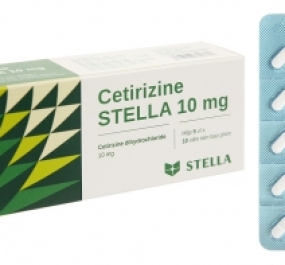  Cetirizine Stella 10mg