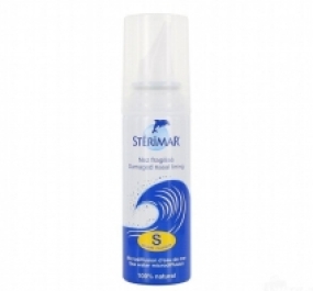 NƯỚC XỊT MŨI STERIMAR SULPUR 50ml