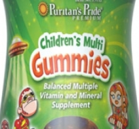 Children's Multivitamin Gummies - Bổ sung vitamin & khoáng chất cho trẻ